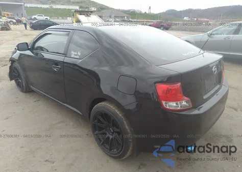 2013 Scion Tc from USA, damaged, VIN JTKJF5C73D3063955